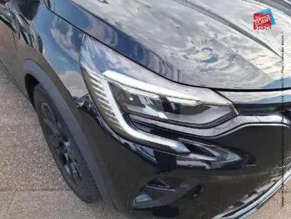 Photo 12 Renault Captur  1.6 E-Tech hybride 145ch Rive Gauche