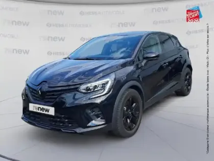 Photo Renault Captur Rive Gauche