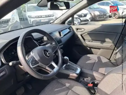 Photo 14 Renault Captur  1.6 E-Tech hybride 145ch Rive Gauche