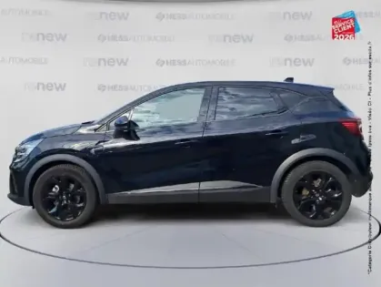 Photo 8 Renault Captur  1.6 E-Tech hybride 145ch Rive Gauche