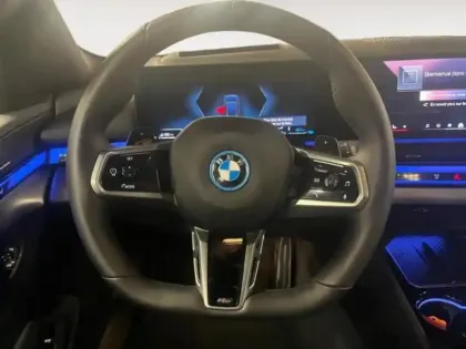 Photo 5 BMW Serie 5 Série 5 Touring 530e 299ch M Sport
