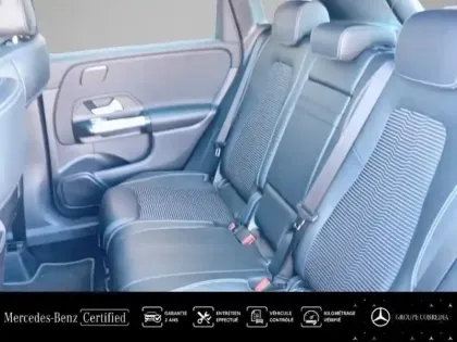 Photo 7 Mercedes Classe B  180d 2.0 116ch Progressive Line Edition 8G-DCT
