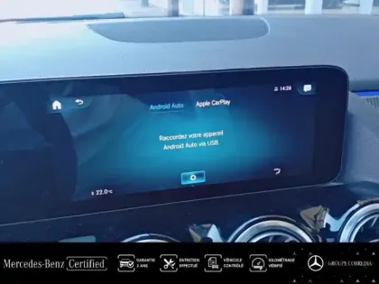 Photo 9 Mercedes Classe B  180d 2.0 116ch Progressive Line Edition 8G-DCT