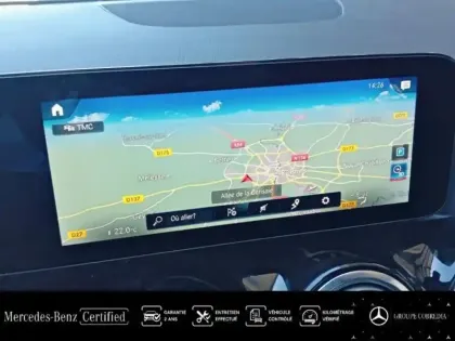 Photo 11 Mercedes Classe B  180d 2.0 116ch Progressive Line Edition 8G-DCT