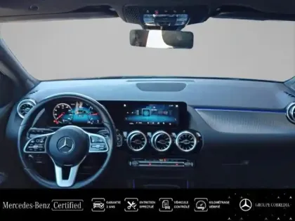 Photo 6 Mercedes Classe B  180d 2.0 116ch Progressive Line Edition 8G-DCT