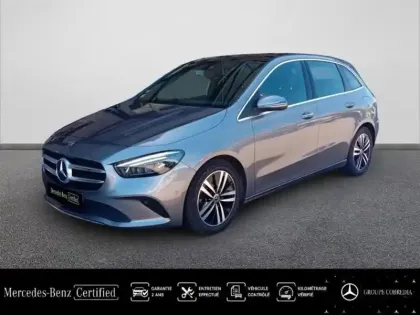 Photo Mercedes Classe B Progressive Line Ed