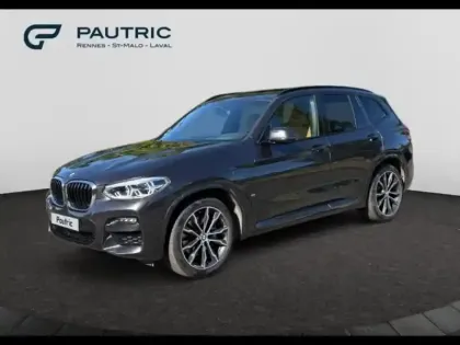Photo Bmw X3 M Sport