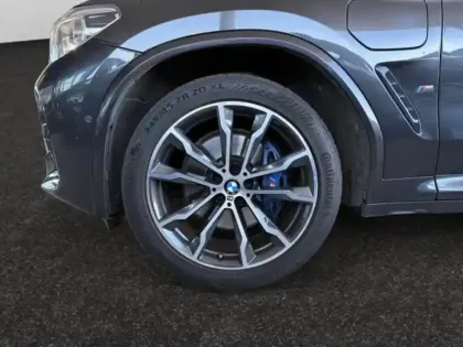 Photo 13 BMW X3  xDrive30eA 292ch M Sport 10cv