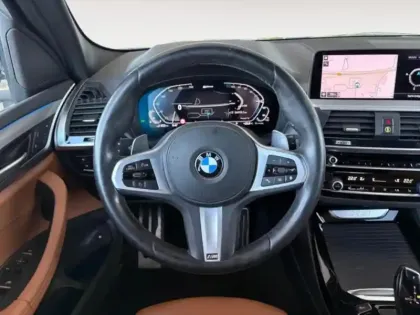 Photo 11 BMW X3  xDrive30eA 292ch M Sport 10cv