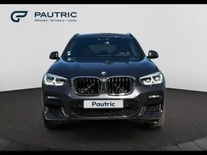 Photo 7 BMW X3  xDrive30eA 292ch M Sport 10cv