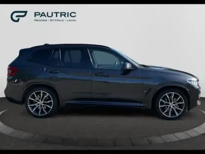 Photo 5 BMW X3  xDrive30eA 292ch M Sport 10cv