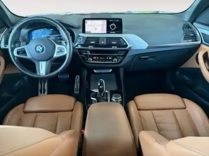 Photo 9 BMW X3  xDrive30eA 292ch M Sport 10cv