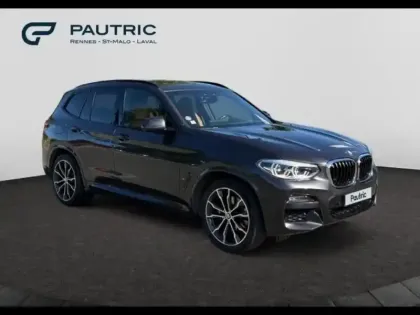 Photo 6 BMW X3  xDrive30eA 292ch M Sport 10cv