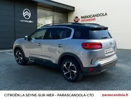 Photo 6 Citroën C5 aircross  BlueHDi 130ch S&S Shine