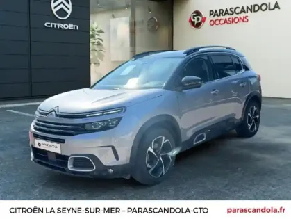 Photo Citroën C5 Aircross Shine