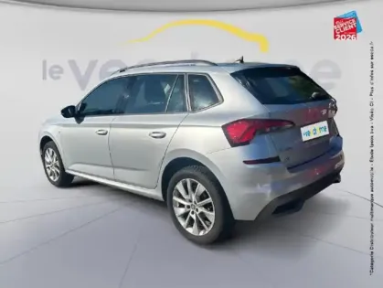 Photo 7 Skoda Kamiq  1.0 TSI 116ch Ambition DSG7