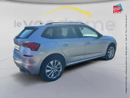 Photo 5 Skoda Kamiq  1.0 TSI 116ch Ambition DSG7