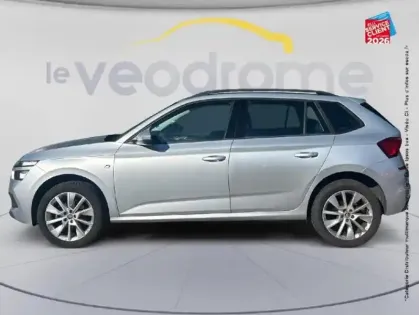 Photo 8 Skoda Kamiq  1.0 TSI 116ch Ambition DSG7