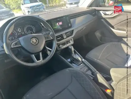 Photo 14 Skoda Kamiq  1.0 TSI 116ch Ambition DSG7