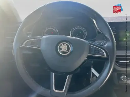Photo 11 Skoda Kamiq  1.0 TSI 116ch Ambition DSG7