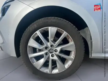 Photo 9 Skoda Kamiq  1.0 TSI 116ch Ambition DSG7
