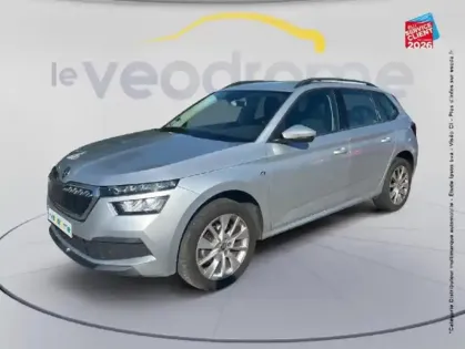 Photo Skoda Kamiq Ambition