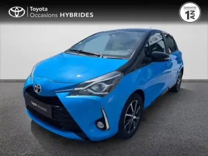 Photo Toyota Yaris France Business