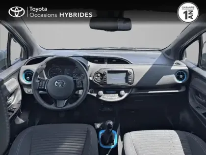Photo 7 Toyota Yaris  70 VVT-i France Business 5p MY19