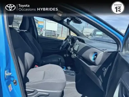 Photo 5 Toyota Yaris  70 VVT-i France Business 5p MY19