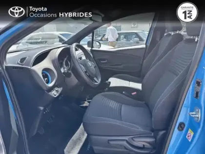 Photo 10 Toyota Yaris  70 VVT-i France Business 5p MY19