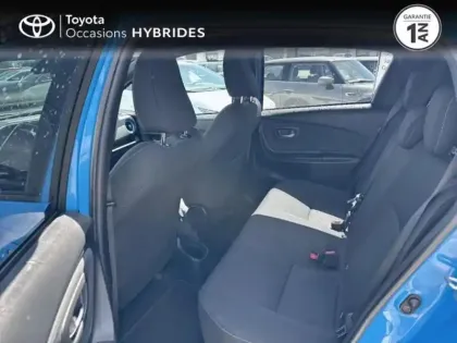 Photo 11 Toyota Yaris  70 VVT-i France Business 5p MY19