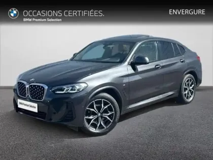 Photo Bmw X4 M Sport