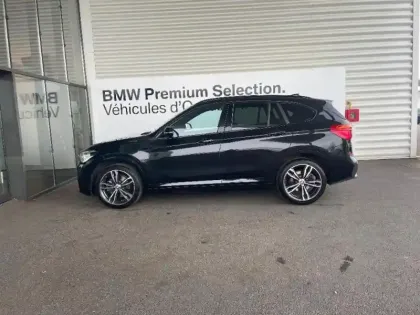 Photo 14 BMW X1  sDrive20iA 192ch M Sport DKG7 Euro6d-T