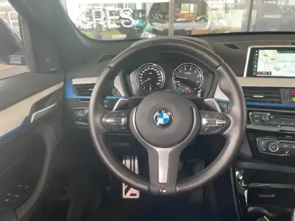 Photo 7 BMW X1  sDrive20iA 192ch M Sport DKG7 Euro6d-T