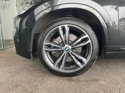 Photo 10 BMW X1  sDrive20iA 192ch M Sport DKG7 Euro6d-T