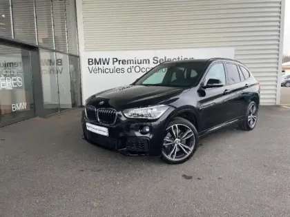 Photo Bmw X1 M Sport