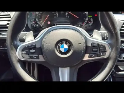 Photo 14 BMW X3  xDrive20dA 190ch M Sport Euro6c