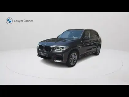 Photo Bmw X3 M Sport