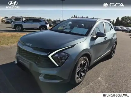 Photo Kia Sportage Motion