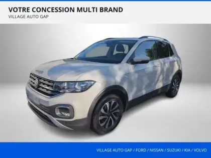 Photo Volkswagen T-cross Active