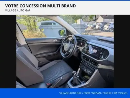 Photo 8 Volkswagen T-cross  1.0 TSI 95ch Active