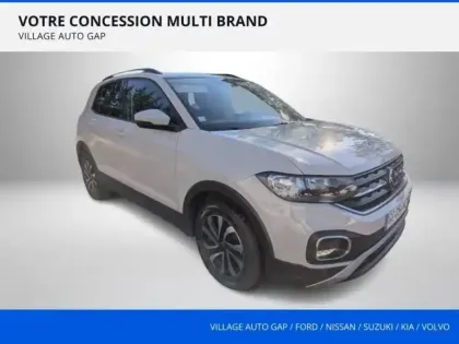 Photo 6 Volkswagen T-cross  1.0 TSI 95ch Active