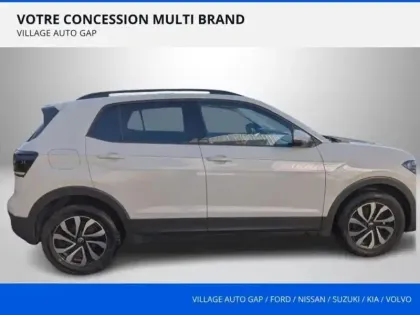 Photo 5 Volkswagen T-cross  1.0 TSI 95ch Active