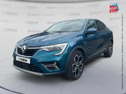 Photo Renault Arkana Intens