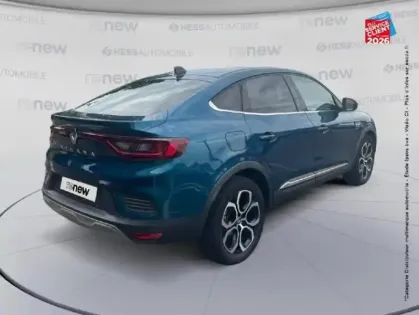 Photo 5 Renault Arkana  1.6 E-Tech 145ch Intens -21B