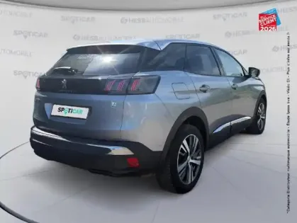 Photo 5 Peugeot 3008  1.2 PureTech 130ch S&S Allure EAT8