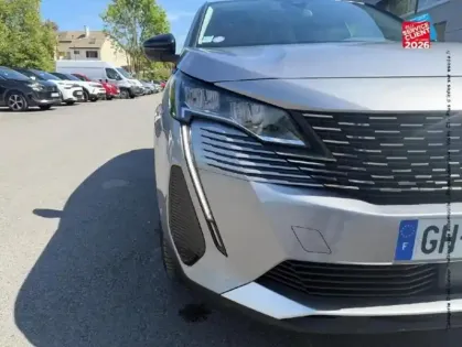 Photo 12 Peugeot 3008  1.2 PureTech 130ch S&S Allure EAT8