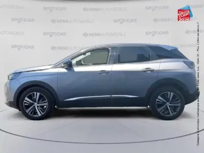 Photo 8 Peugeot 3008  1.2 PureTech 130ch S&S Allure EAT8