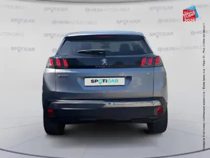 Photo 6 Peugeot 3008  1.2 PureTech 130ch S&S Allure EAT8