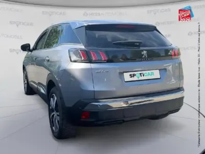Photo 7 Peugeot 3008  1.2 PureTech 130ch S&S Allure EAT8
